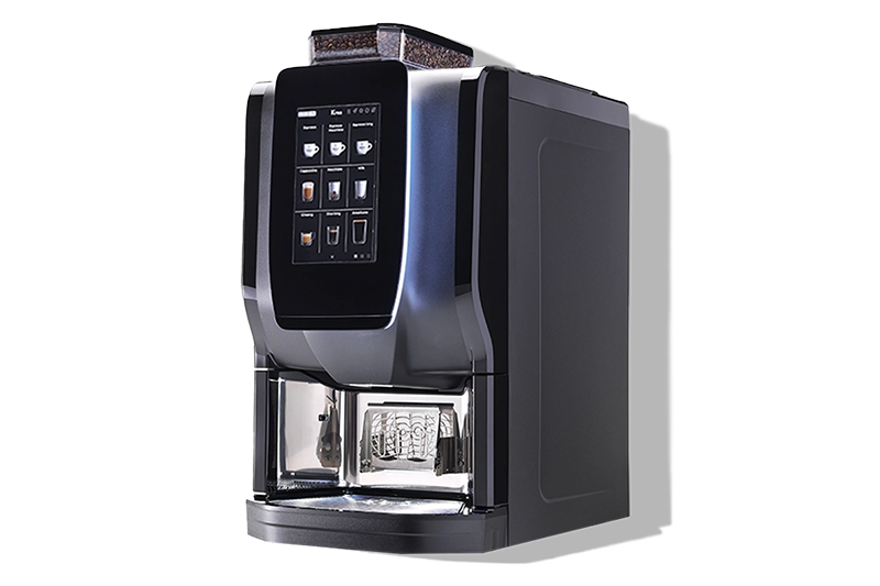 Unser Kaffeevollautomat von fresh at work | vertragslaufzeitfrei mieten