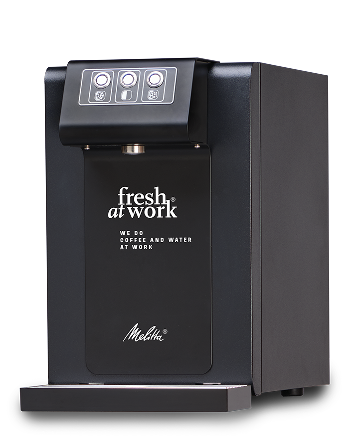 Wasserspender fresh at work