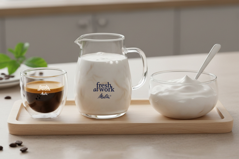 Was ist Deconstructed Coffee? Entdecken Sie den Hipster-Trend rund um bewusste Kaffeezubereitung und wie Sie ihn auch im Büro genießen können.