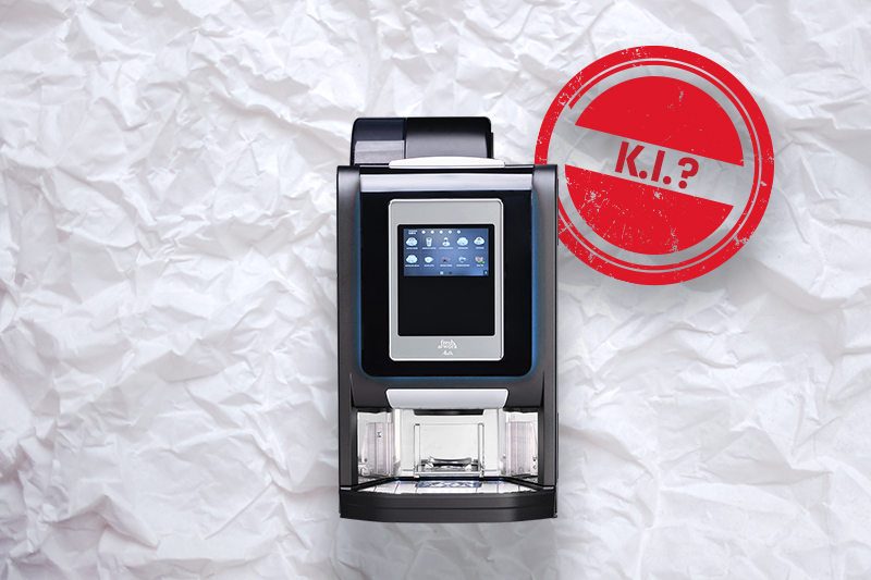 Was kann eine intelligente Kaffeemaschine wirklich?  So verändert KI und smarte Technik die Kaffeezubereitung im Büro und Zuhause – jetzt mehr erfahren!
