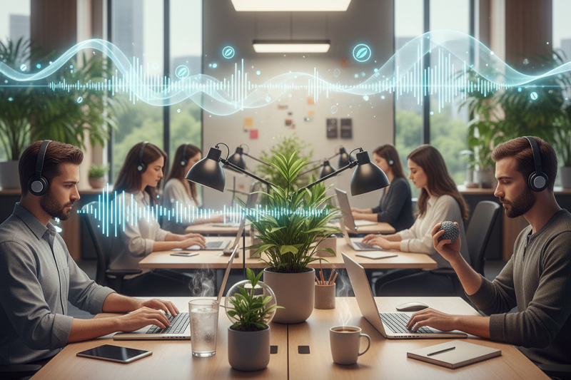 Multisensorische Wahrnehmung:  Wie Temperatur, Geschmack & Duft von Kaffee und Wasser die Konzentration beeinflussen. Jetzt mehr erfahren!