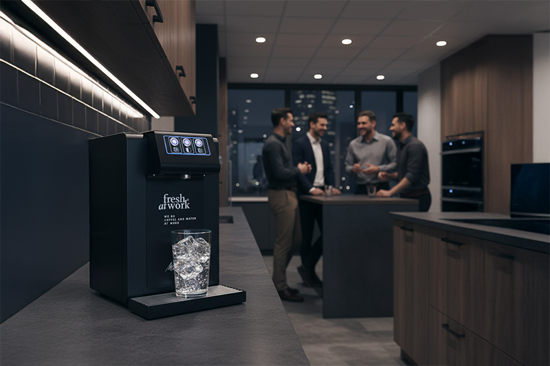 Sober Partys & Wasserspender im Büro | fresh at work Sober Partys zeigen den Trend zu bewusster Frische ✓ Wasserspender im Büro fördern Balance ✓ Infused Water für natürliche Erfrischung ✓ Jetzt entdecken.