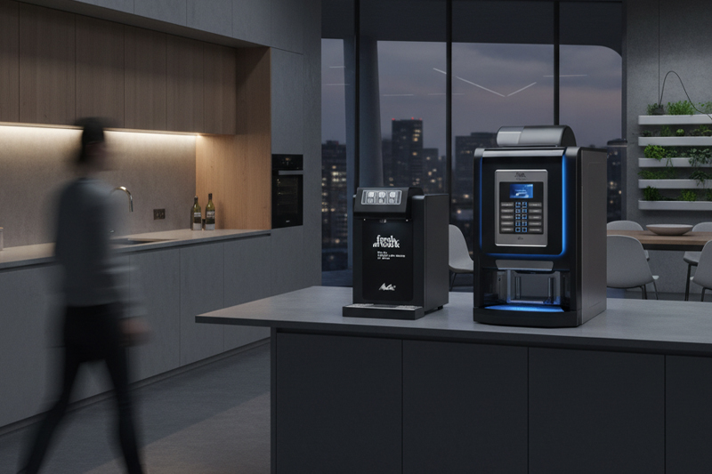 Kaffeevollautomat & Wasserspender fürs Büro mieten ✓ volle Kostenkontrolle ✓ ohne versteckte Kosten ✓ Service, Wartung & Reparaturen inklusive 