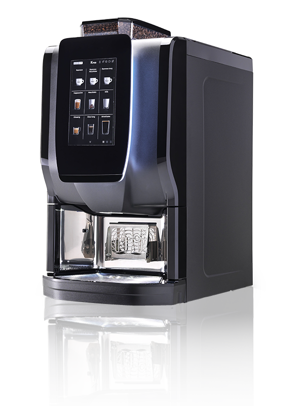 Unser neuer Kaffeevollautomat G300 für Unternehmen fresh at work