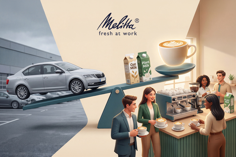 Attrativer Arbeitgeber: Der Hafermilch-Index für HR ✓ Warum Barista-Qualität die Gen Z überzeugt ✓ Bürokultur durch New Work stärken ✓ Jetzt lesen!