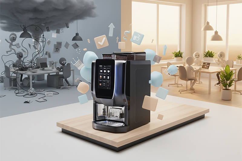 Die Kunst der Fika im Büroalltag ✓ Warum schwedische Gelassenheit das Betriebsklima verbessern kann ✓ Full-Service für Ihr Arbeitsklima ✓ Jetzt lesen!