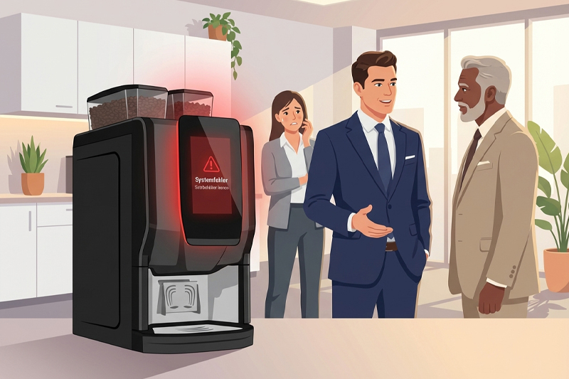 Kaffeevollautomat fürs Büro mieten: All-inclusive | fresh at work Das Präventions-Paradox ✓ Warum Outsourcing die TCO senkt ✓ Keine versteckten Kosten dank All-Inclusive-Service ✓ Jetzt lesen und mieten!