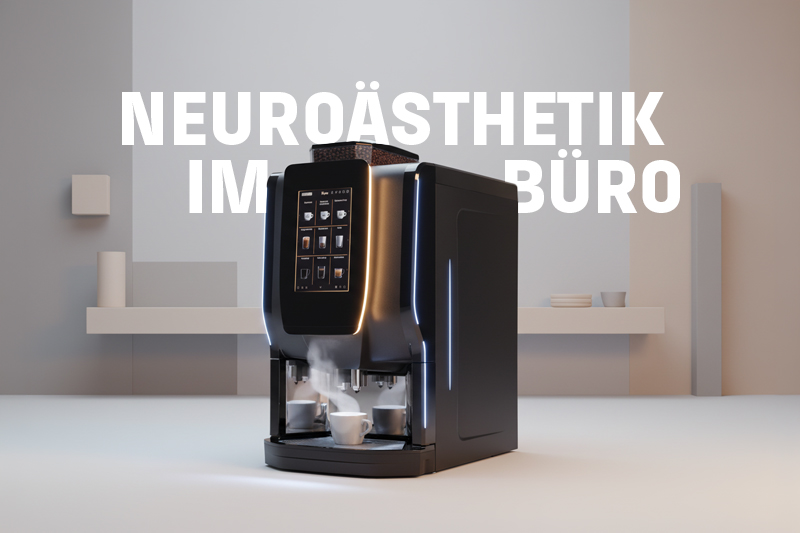 Kaffeevollautomat im Büro und Neuroästhetik | fresh at work Die Neuroästhetik des Kaffees ✓ Warum das Auge mitgenießt ✓ Wie die Gaggia G 300 die Dopamin-Response erhöht ✓ Jetzt das Genusserlebnis verdoppeln!