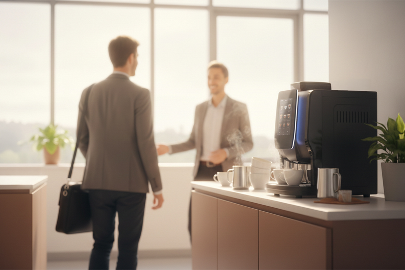 Warum der erste Kaffee die Mitarbeiterbindung beim Onboarding prägt ✓ Employer Value Proposition durch Wertschätzung stärken ✓ Jetzt mehr erfahren!