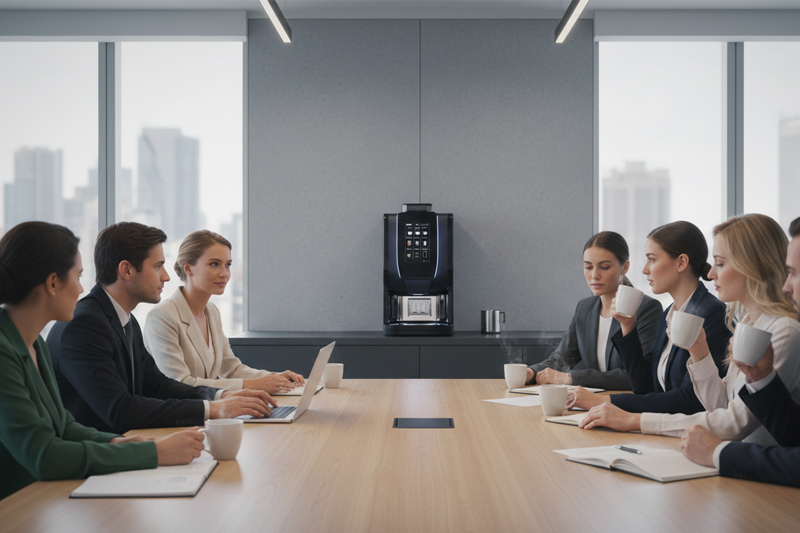 Warum heißer Kaffee das Vertrauen im Team stärkt ✓ Mit Embodied Cognition die Mitarbeiterzufriedenheit steigern ✓ Jetzt lesen und mehr erfahren!