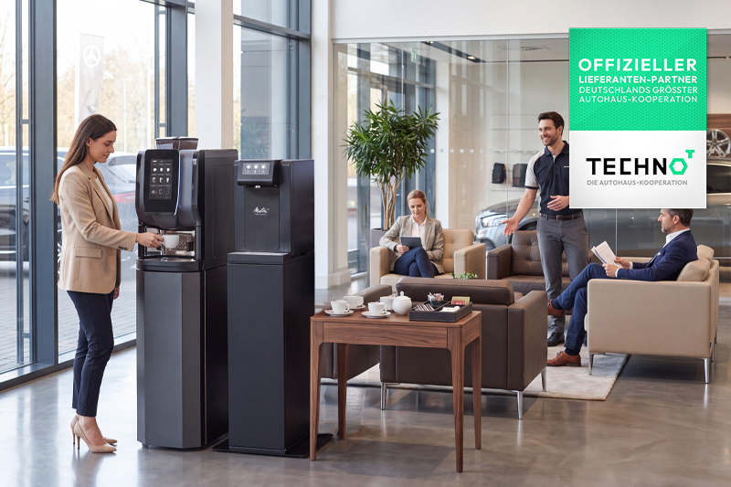 Kaffee & Wasser im Autohaus gezielt einsetzen – für bessere Kundenbindung & Servicequalität. ► Jetzt Mietmodell von fresh at work entdecken!