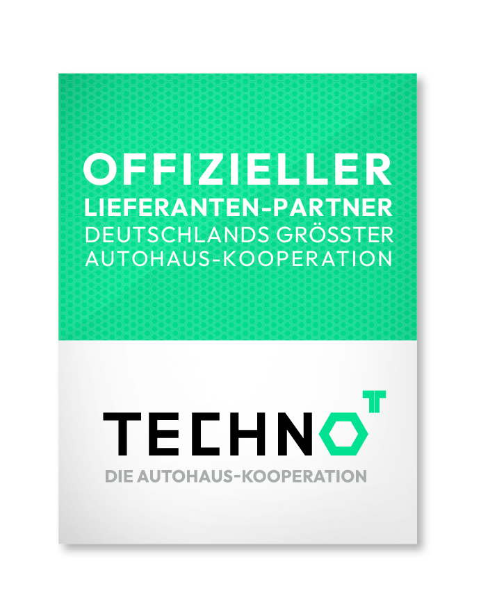fresh at work ist offizieller Getränkelieferant der Techno Kooperation | Jetzt Kaffee und Wasser für Autohäuser mieten