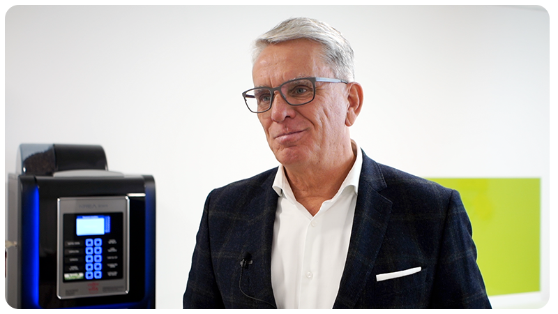 Kundenstimme Planprotect, Vorstand Uwe Becker | fresh at work