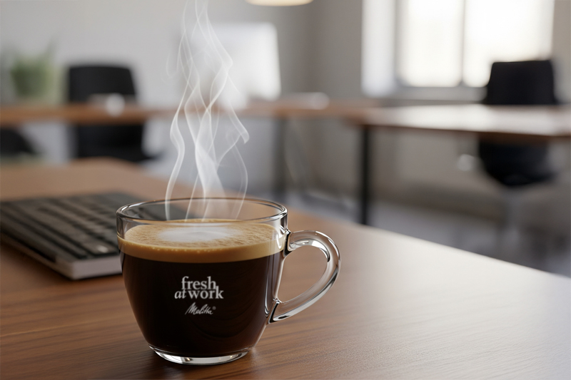 Vom Ursprung in Italien bis zum Kaffeevollautomat im Büro ✓ Die Erfolgsgeschichte des Espressos & seine Rolle am modernen Arbeitsplatz ✓ Jetzt lesen!