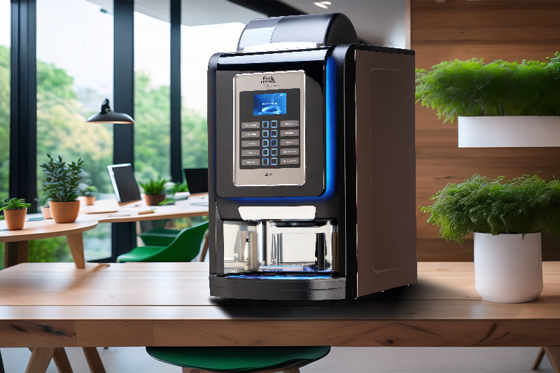 So gestalten Sie Ihre Kaffee-Ecke im Büro richtig: Standort ✓ Kaffeevollautomat ✓ Design & Kaffeekultur – für mehr Motivation & Teamspiritl am Arbeitsplatz.