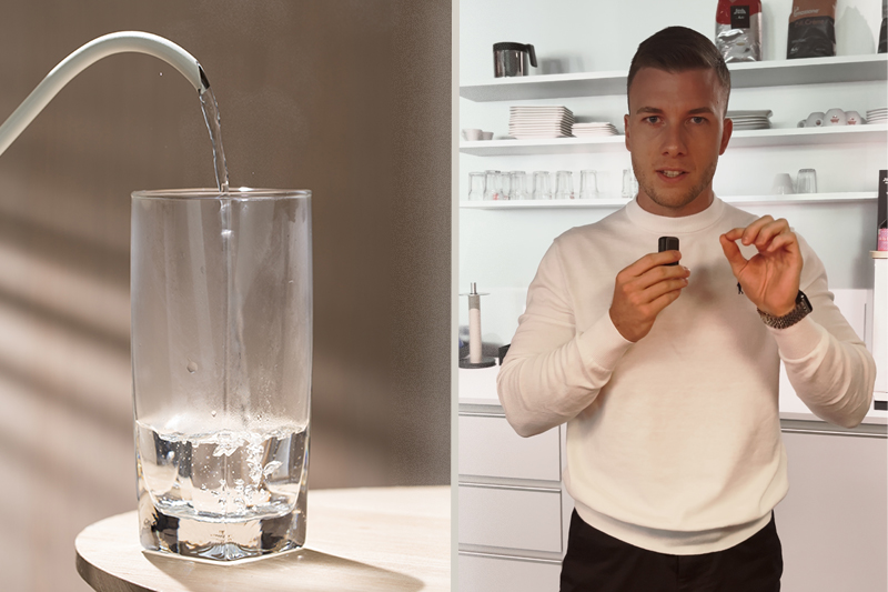 Kalk im Leitungswasser ✓ So sorgen moderne Wasserspender für beste Wasserqualität ▶ Jetzt mehr erfahren!