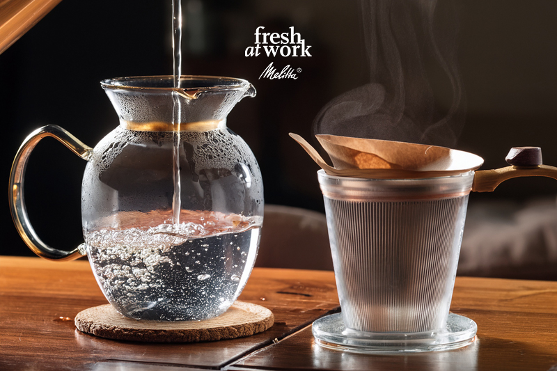 Wasserqualität & Kaffee ✓ Geschmack, pH-Wert, Wasserhärte ✓ So gelingt perfekte Kaffeezubereitung mit dem richtigen Wasser ✓ Jetzt mehr erfahren!