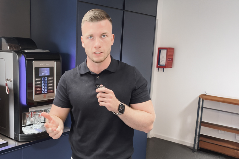Kaffeevollautomat im Büro ✓ Vorteile, Kosten & Nutzen erklärt ✓ Ab wann sich ein Gerät wirklich lohnt – für Teams, Qualität & Produktivität ✓ Jetzt lesen!