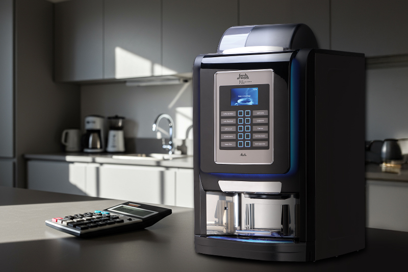Was kostet ein Kaffeevollautomat für Ihr Büro? ✓ Kosten pro Tag & Tasse ✓ Paketpreise inkl. Rundum-Sorglos-Service ✓Jetzt mehr erfahren!