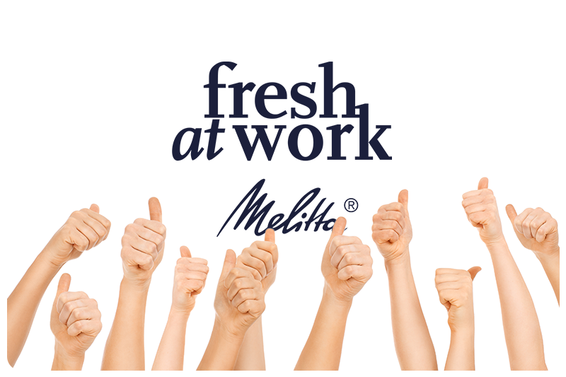 Erfahrungen mit fresh at work Kaffeevollautomaten und Wasserspendern für Unternehmen ✓ 4,8 ☆☆☆☆☆ Von Kunden top Bewertet ▶ Jetzt mehr erfahren!